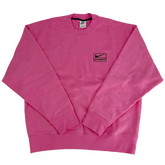 Nike x Stussy Sweater Pink